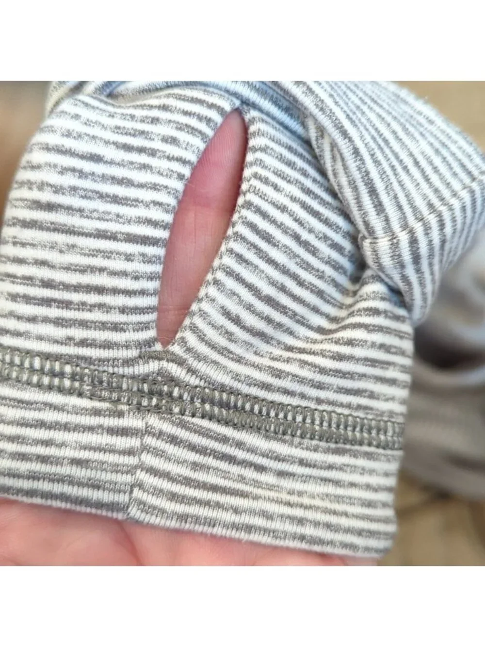 lululemon athletica mini check